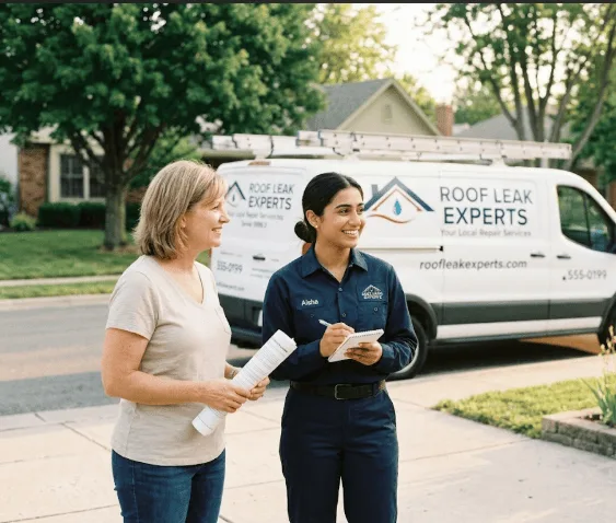 Roof Leak Repair Mineral Springs, AR FAQs