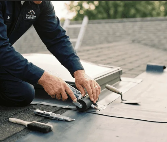 Why choose Roof Leak Repair in Mineral Springs, AR